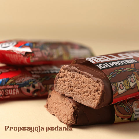 BSC Mellow Bar Chocolate