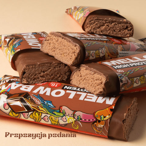 BSC Mellow Bar Chocolate