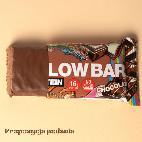 BSC Mellow Bar Chocolate