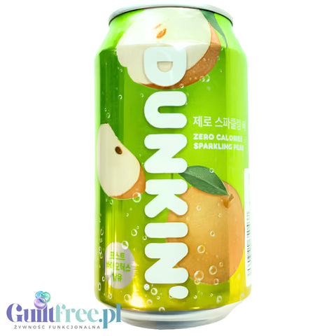 Dunkin Gruszka