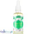 Funky Flavors Basic Green Apple 30ml - kropelki bez cukru, słodzików i kalorii, aromat Zielonego Jabłuszka