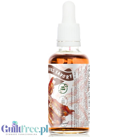 Funky Flavors Savory Crispy Bacon - bekonowy aromat spożywczy