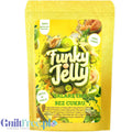 Funky Jelly Honey Melon & Green Apple x 15 porcje - galaretka bez cukru, smak Melon & Zielone Jabłuszko