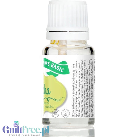 Funky Flavors Basic Matcha 10ml- aromat spożywczy zielonej herbaty bez cukru i bez tłuszczu