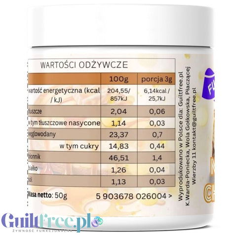 copy of Funky Flavors Splash NY Cheesecake 6kcal low calorie sugar free food flavoring