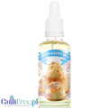 Funky Flavors Sweet Coconut Macaroon - słodzony aromat bez cukru, tłuszczu i kcal, Kokosanka