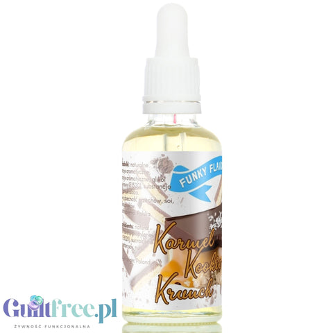 Funky Flavors Sweet Karmel Kookie Krunch