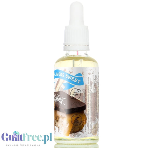 Funky Flavors Sweet Karmel Kookie Krunch