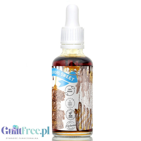 Funky Flavors Sweet Milk Choc Honey Krispie