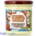 Good Noot Coconoot Crunchy - fenomenalny krem z kokosem i migdałami bez cukru