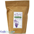 Grapoila Dried Grape Skin - bezglutenowy błonnik winogronowy 70g błonnika