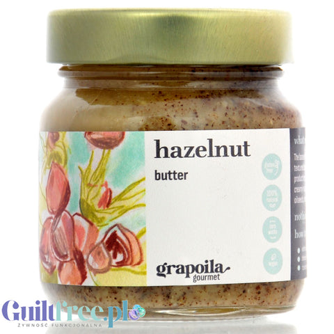copy of Grapoila Walnut Butter - raw cold-pressed walnut paste 100%.