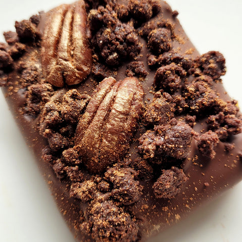 KoxBar Salted Pecan Brownie PRE-ORDER April 15th - artisan protein bar