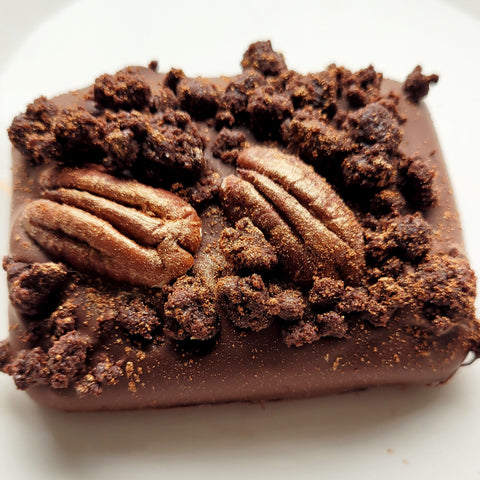 KoxBar Salted Pecan Brownie PRE-ORDER April 15th - artisan protein bar