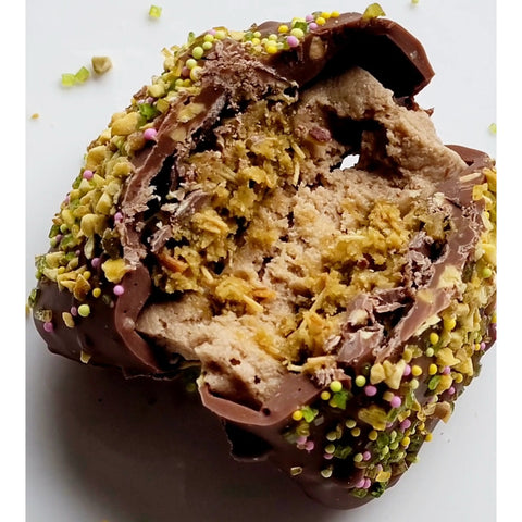 KoxBar Pistachio BadBoy PRE-ORDER April 15 - artisanal protein bar