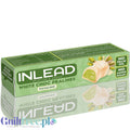 Inlead White Choc Pralines Pistachio - sugar-free pistachio pralines in white chocolate