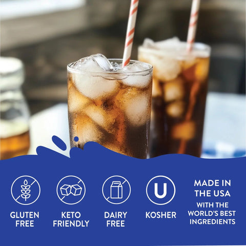 Jordan's Skinny Mixes Root Beer Float