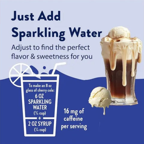 Jordan's Skinny Mixes Root Beer Float