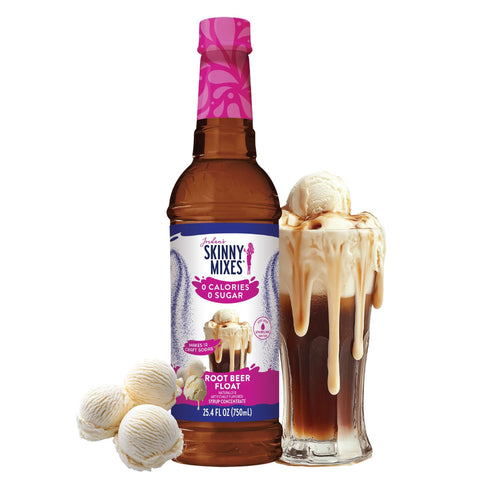 Jordan's Skinny Mixes Root Beer Float