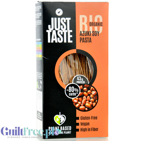 Just Taste Azuki Soy Pasta 250 g