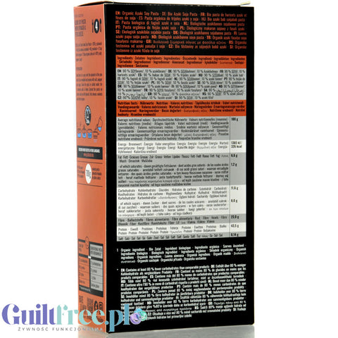 Just Taste Azuki Soy Pasta 250 g