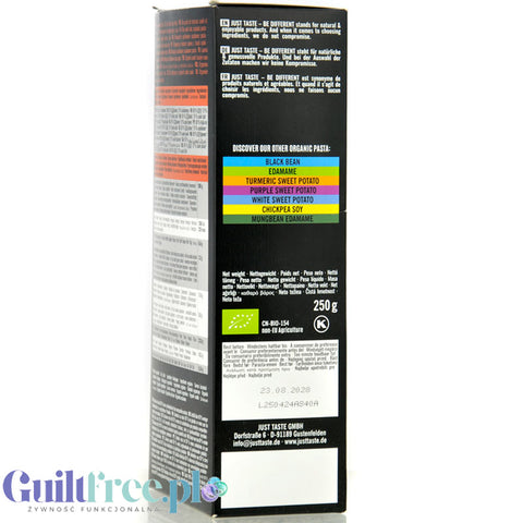 Just Taste Azuki Soy Pasta 250 g