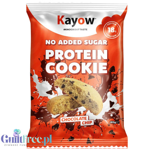 Kayow Protein Cookie Chocolate Chip