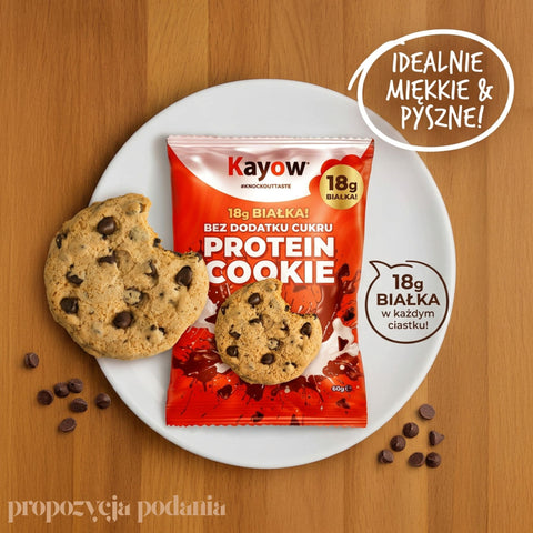 Kayow Protein Cookie Chocolate Chip