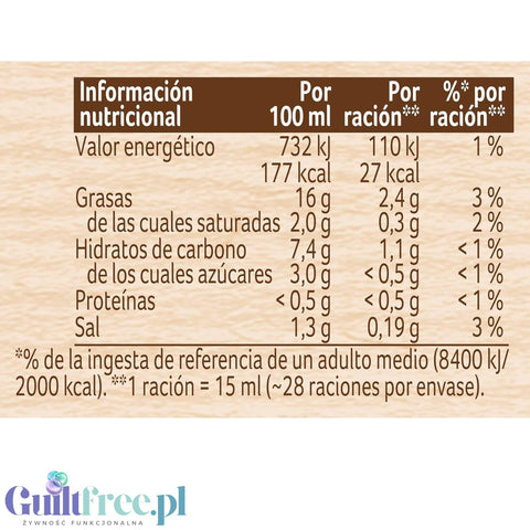 Ligeresa Original 430ml