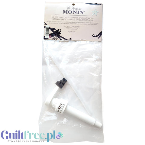 copy of Monin dosing pump for 750ml glass bottles, dosage 8ml