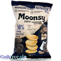 Moonsy Potato Chips Truffle French Style - 50% less fat, non-fried