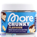 More Nutrition Chunky Flavour Banana Chocolate Cream Cake - proszek o smaku śmietanowym z kawałkami czekolady i bananów
