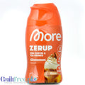 More Nutrition Zerup Cinnamon - skoncentrowany syrop do kawy i herbaty bez cukru i kalorii