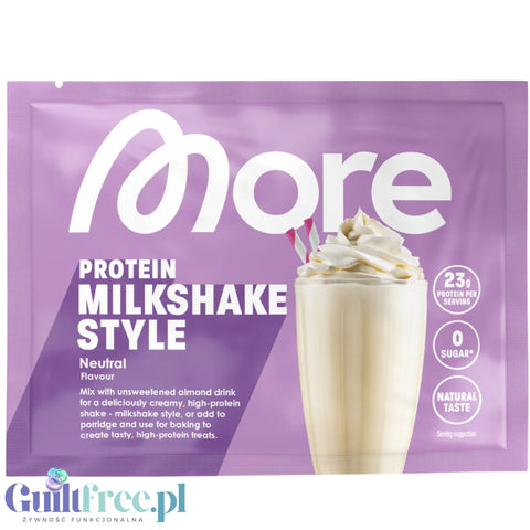 More Nutrition Total Protein Neutral