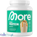 More Nutrition Total Vegan Protein Cinnalicious 600g