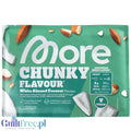 More Nutrition Chunky Flavor White Almond Coconut 30g