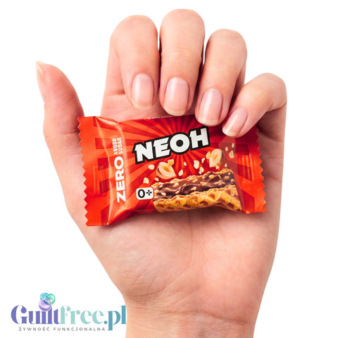 NEOH Low Carb Waffles Hazelnut Chocolate