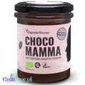 Organic House Chocco Mamma  - ekologiczny krem z orzechów laskowych i kakao bez oleju palowego i laktozy