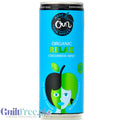 Oun Organic Relax Cucumber-Mint drink - wegański napój gazowany z sokiem ogórkowym, jabkowym i miętą