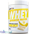 Per4m Whey Advanced Protein Banana Creme 900g - gęsta odżywka białkowa WPC, WPI & MPC