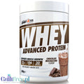 Per4m Whey Advanced Protein Chocolate Mochaccino 900g - gęsta odżywka białkowa WPC, WPI & MPC