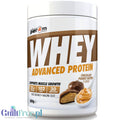 Per4m Whey Advanced Protein Chocolate Peanut Butter 900g - gęsta odżywka białkowa WPC, WPI & MPC