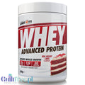 Per4m Whey Advanced Protein Red Velvet Cake 900g - gęsta odżywka białkowa WPC, WPI & MPC