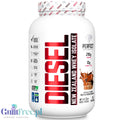 Perfect Sport Diesel 100% Whey Isolate Milk Chocolate 908g - izolat WPI bez cukru i tłuszczu, 26g białka & 120kcal