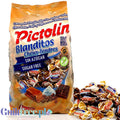 Pictolin Blanditos Chews-Tendres 1kg - miękkie ciągutki krówki toffee bez cukru w 3 smakach by Pictolin (pictolin-krowki-toffee-bez-cukru-na-wage)