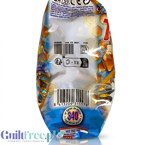 Pictolin Miel & Limon sugar free & gluten free candies, 100g