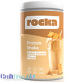 Rocka Nutrition Protein Shake Butter Cookie 900g - wegańska odżywka białkowa o smaku maślanego ciasteczka