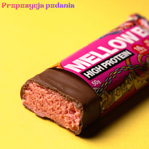 BSC Mellow Bar Strawberry