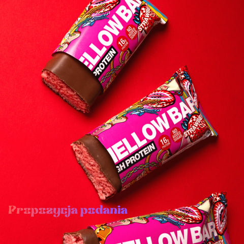 BSC Mellow Bar Strawberry