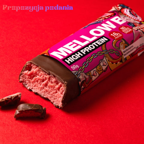 BSC Mellow Bar Strawberry